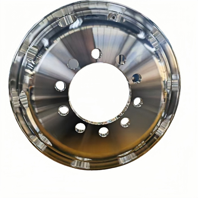 ALUMINUM TRUCK WHEEL
