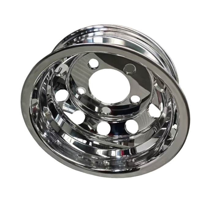ALUMINUM TRUCK WHEEL 