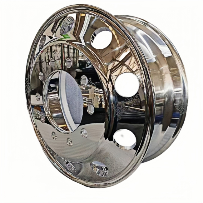 ALUMINUM TRUCK WHEEL 