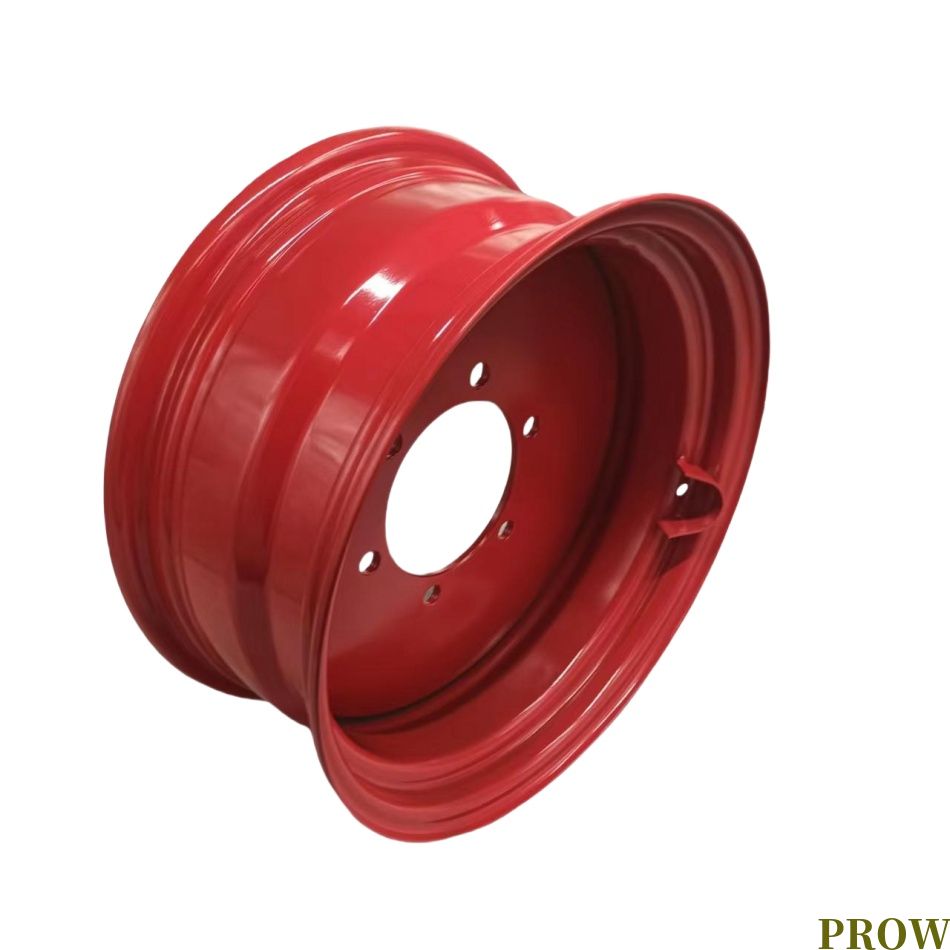 AGRICULTURAL AND TRACTOR WHEEL 