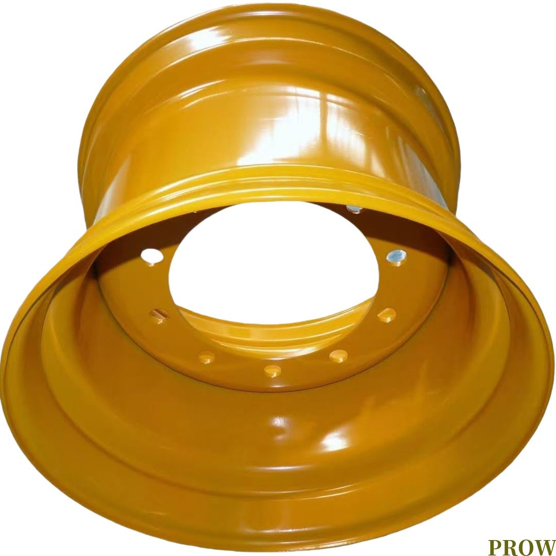 AGRICULTURAL AND TRACTOR WHEEL 