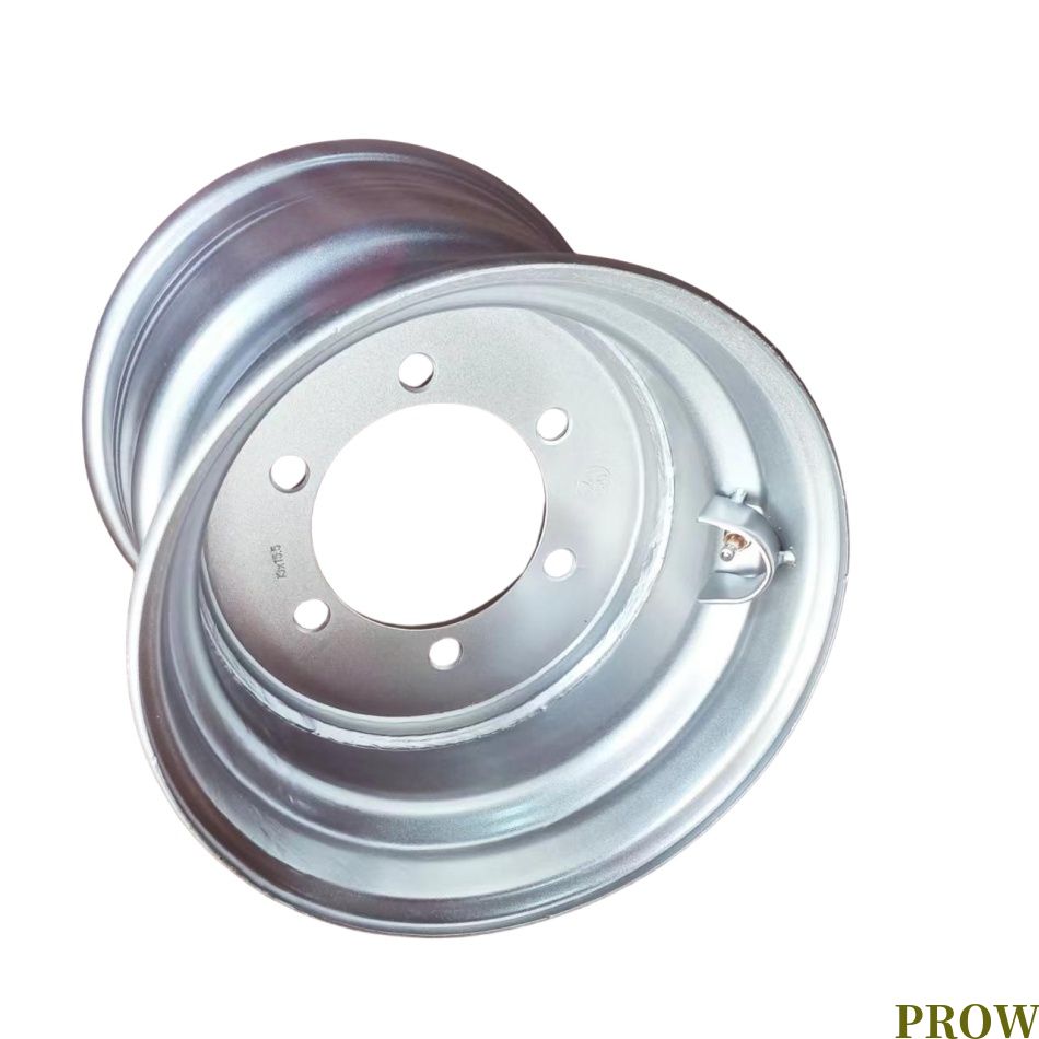 AGRICULTURAL AND TRACTOR WHEEL 