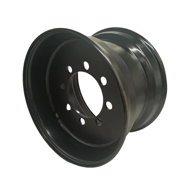 AGRICULTURAL AND TRACTOR WHEEL