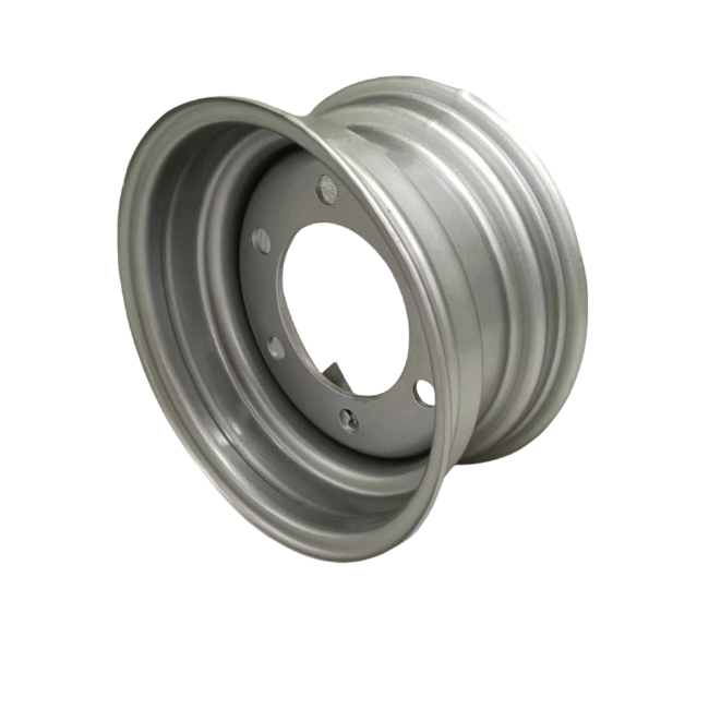 AGRICULTURAL AND TRACTOR WHEEL 