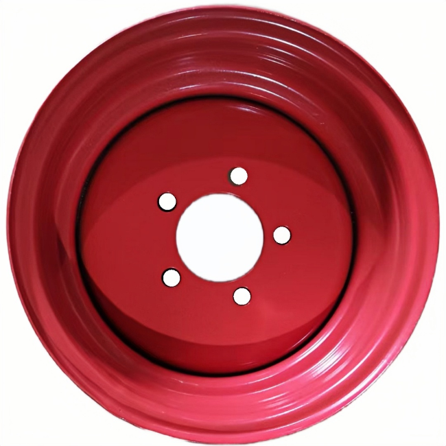 AGRICULTURAL AND TRACTOR WHEEL 
