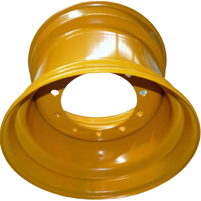 AGRICULTURAL AND TRACTOR WHEEL 