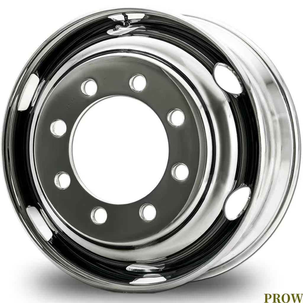 CHROME WHEEL 
