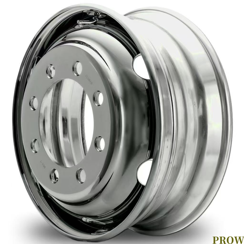 CHROME WHEEL 