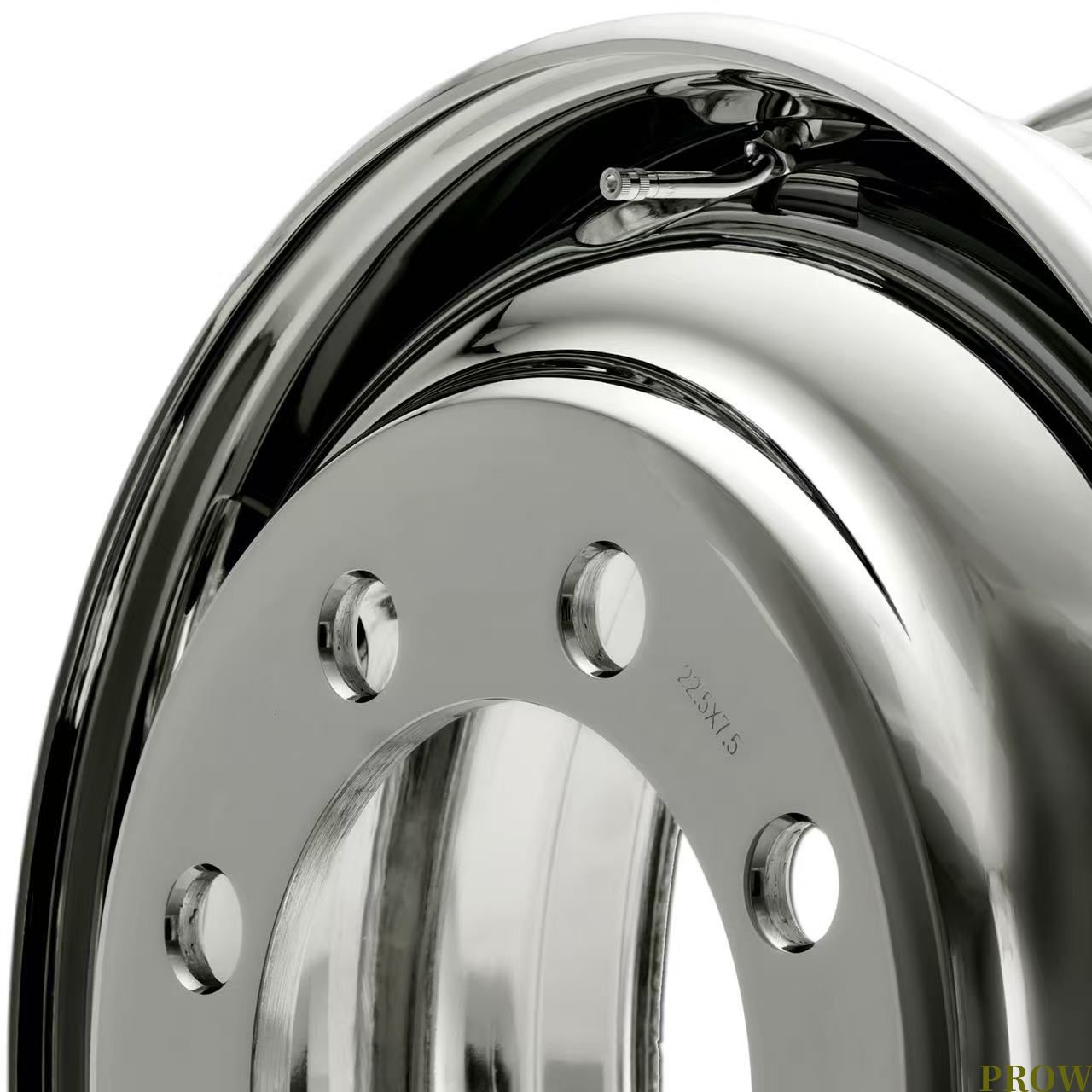 CHROME WHEEL 
